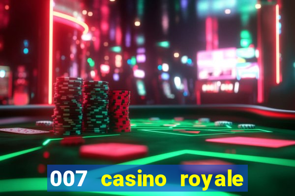 007 casino royale filme dublado torrent mp4